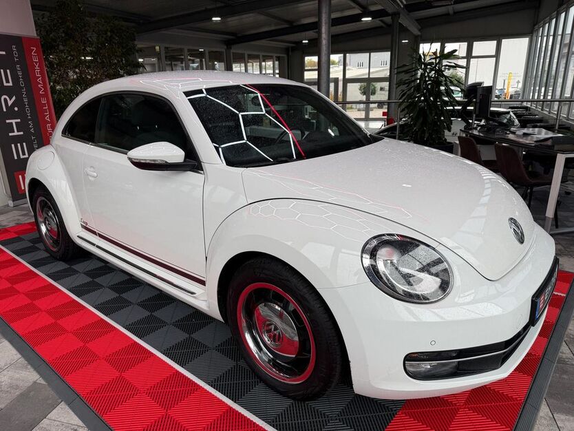 VW Beetle 115.000 km 10.785 € Bretzfeld-Schwabbach 74626