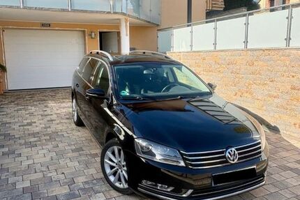 VW Passat 189.000 km 8.490 &euro; Bad Rappenau 74906