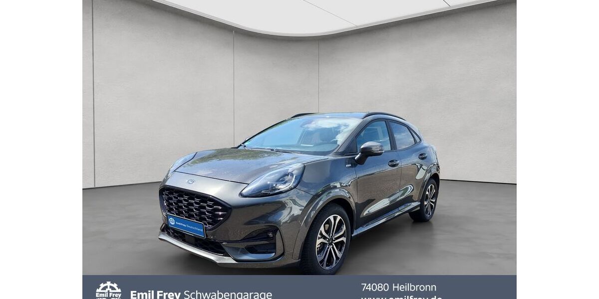 Ford Puma 21.581 km 22.290 &euro; Heilbronn 74080