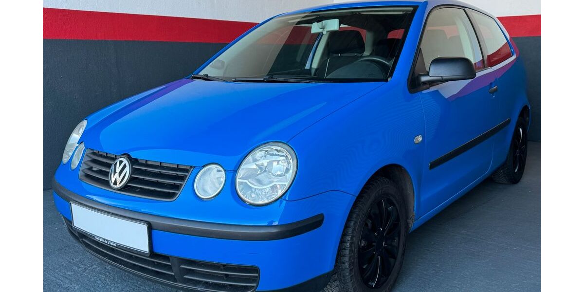 VW Polo 236.000 km 1.790 &euro; Heilbronn 74078