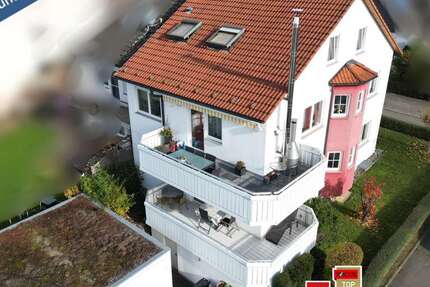 Haus zum Kaufen in Ludwigsburg-Poppenweiler 659.000 € 192.42 m² 8 zimmer