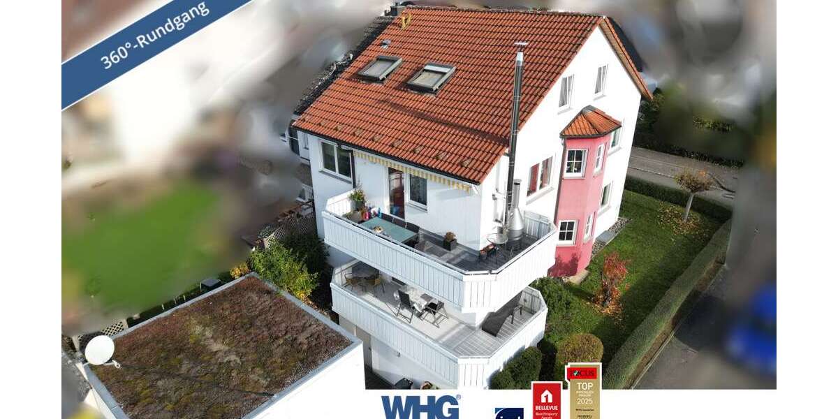 Haus zum Kaufen in Ludwigsburg-Poppenweiler 659.000 € 192.42 m² 8 zimmer