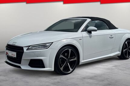 Audi TT 52.302 km 31.930 &euro; Mosbach 74821