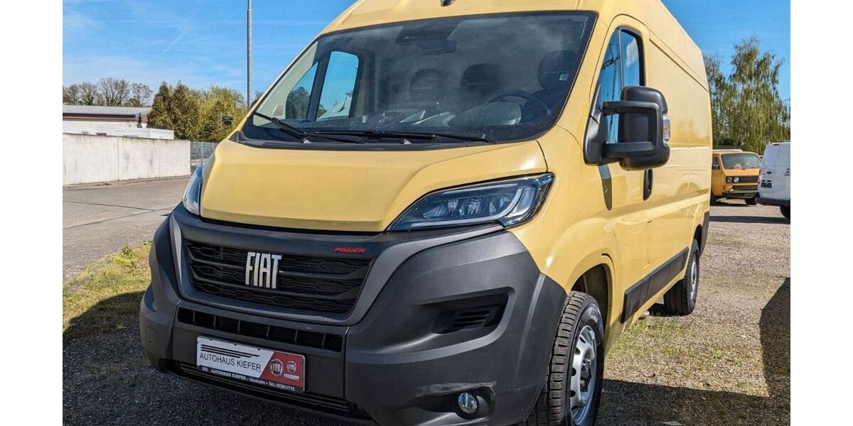 Fiat Ducato 32.500 km 32.390 € Sinsheim 74889