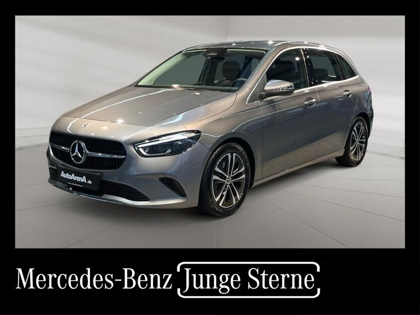 Mercedes-Benz B 200 8.085 km 31.909 € Heilbronn 74072