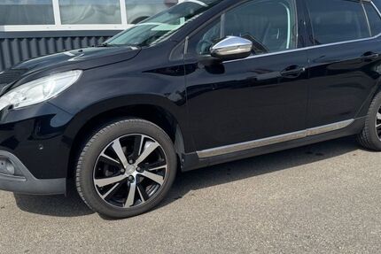 Peugeot 2008 75.000 km 9.990 &euro; Asperg / Stuttgart 71679