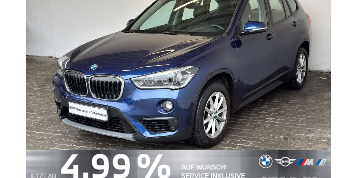 BMW X1 167.479 km 14.349 &euro; Heilbronn 74074