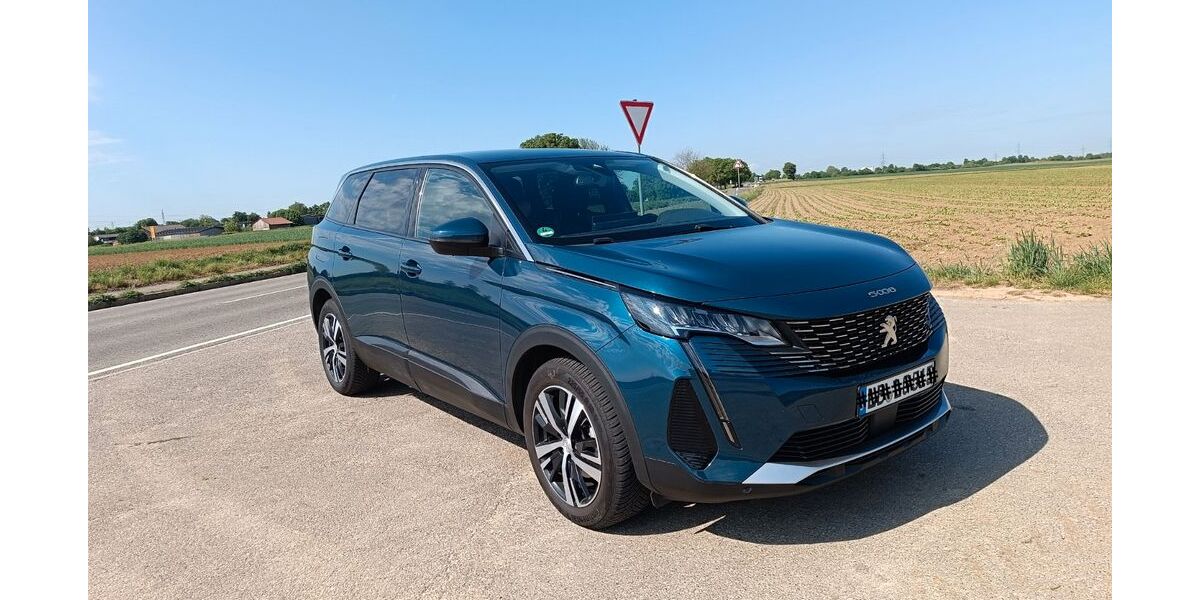 Peugeot 5008 169.990 km 14.700 &euro; Möglingen 71696