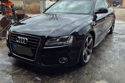 Audi A5 190.000 km 10.400 &euro; Backnang 71522