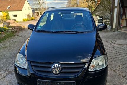 VW Fox 156.741 km 2.099 &euro; Wüstenrot 71543