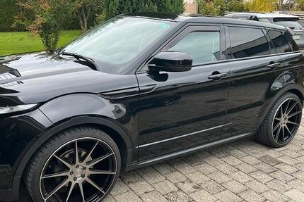 Land Rover Range Rover Evoque 116.000 km 19.700 &euro; Möckmühl 74219