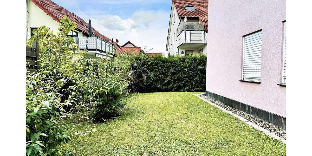 ++Wohnglück mit Terrasse und Garten++ in toller, ruhiger Lage von Obersulm 3 zimmer