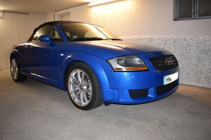 Audi TT 93.450 km 27.995 € Ilsfeld 74360