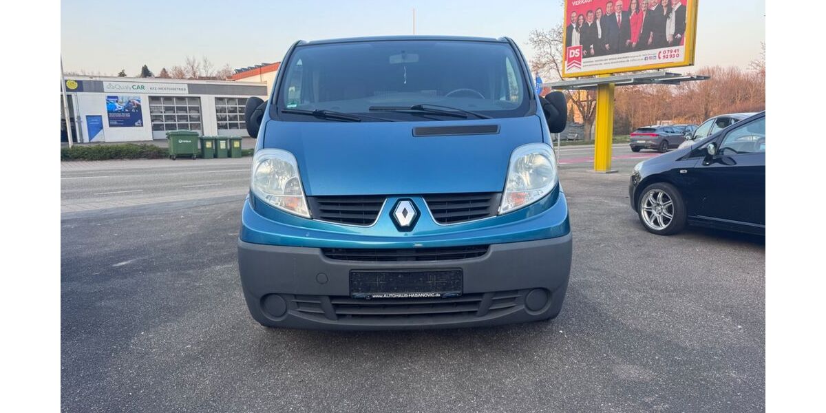 Renault Trafic 101.000 km 14.290 &euro; Bad wimpfen 74206
