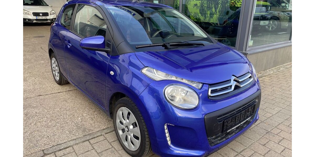 Citroen C1 55.500 km 8.990 € Sinsheim 74889