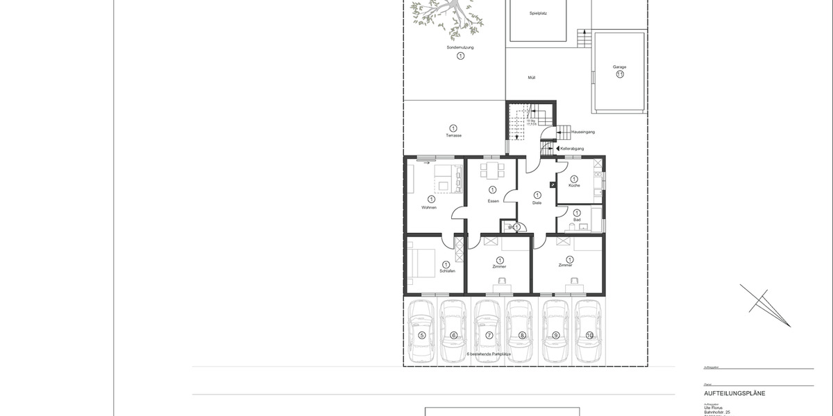 Etagenwohnung Möglingen - 5 Zimmer, 130 m&sup2;, 449.000&euro; | Angebot:25672643