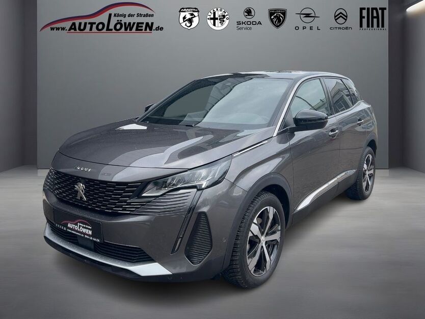 Peugeot 3008 32.420 km 31.380 € Öhringen 74613