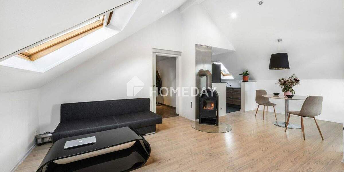 Etagenwohnung Bretzfeld Bitzfeld - 3 Zimmer, 85 m&sup2;, 315.000&euro; | Angebot:25289427