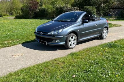 Peugeot 206 170.000 km 1.650 &euro; Marbach am Neckar 71672