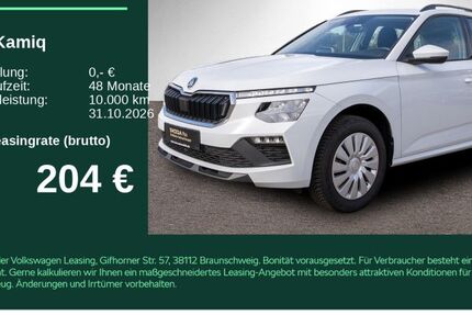 Skoda Kamiq 28.200 km 21.530 &euro; Heilbronn 74076
