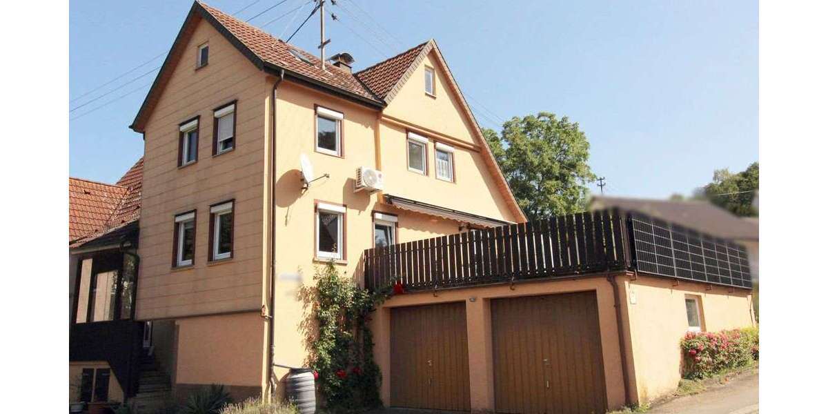 Haus zum Kaufen in Brackenheim 439.000 € 133.84 m² 5 zimmer