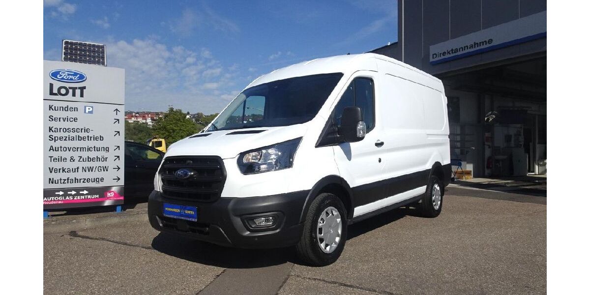 Ford Transit 3.360 km 31.990 € Neudenau 74861