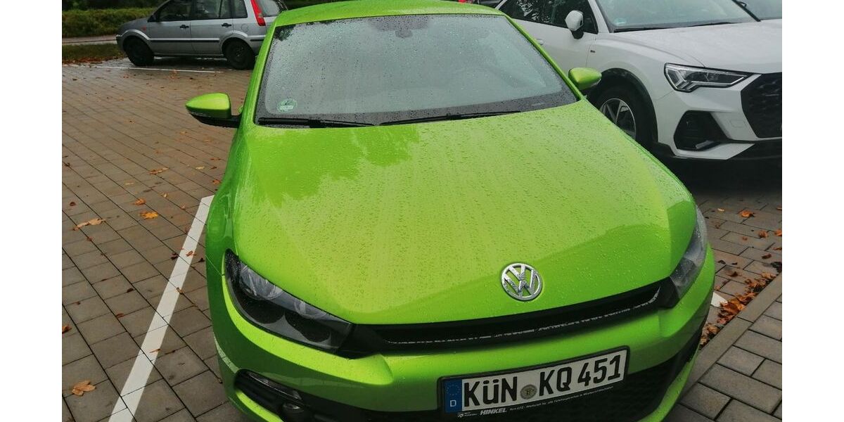 VW Scirocco 198.250 km 4.200 &euro; Öhringen 74613