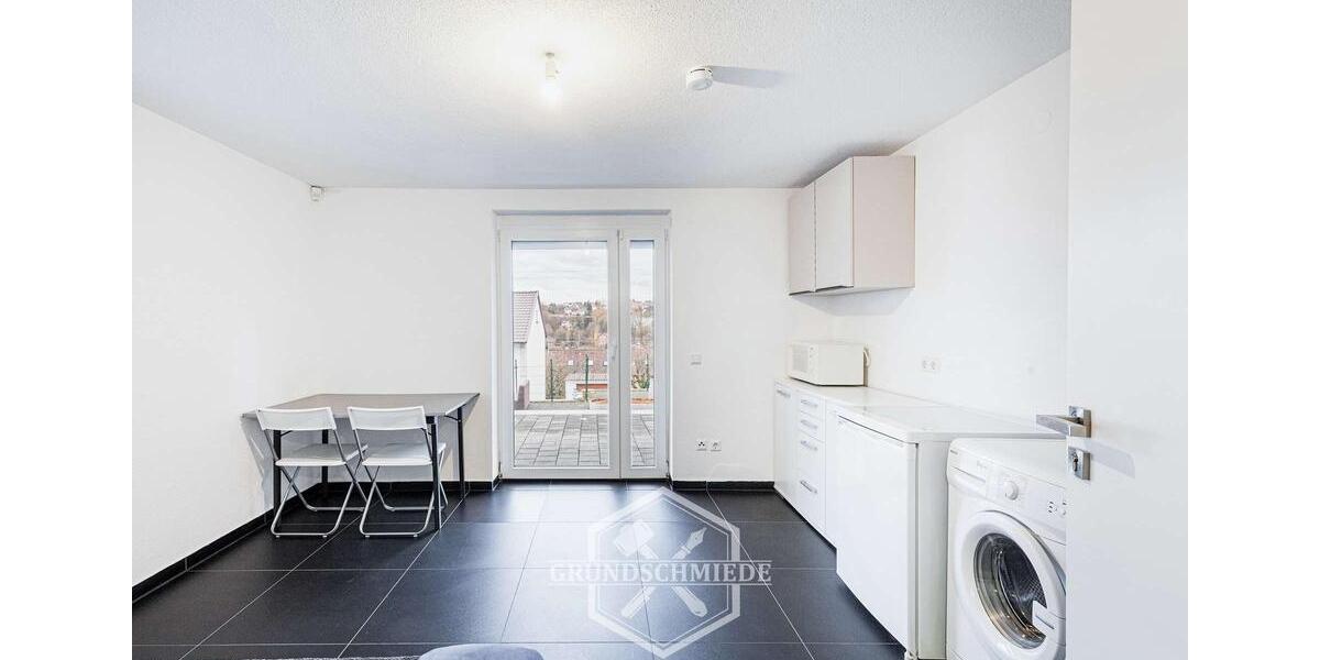 Etagenwohnung Backnang - 2 Zimmer, 40 m&sup2;, 485&euro; | Angebot:25590605