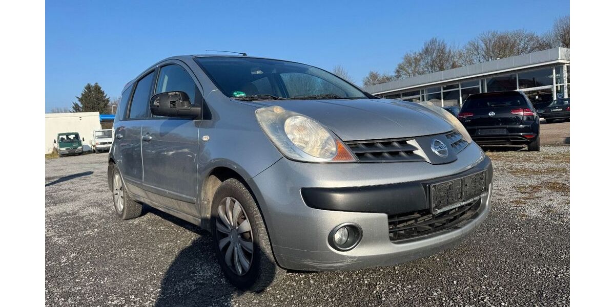 Nissan Note 232.000 km 590 &euro; Öhringen 74613