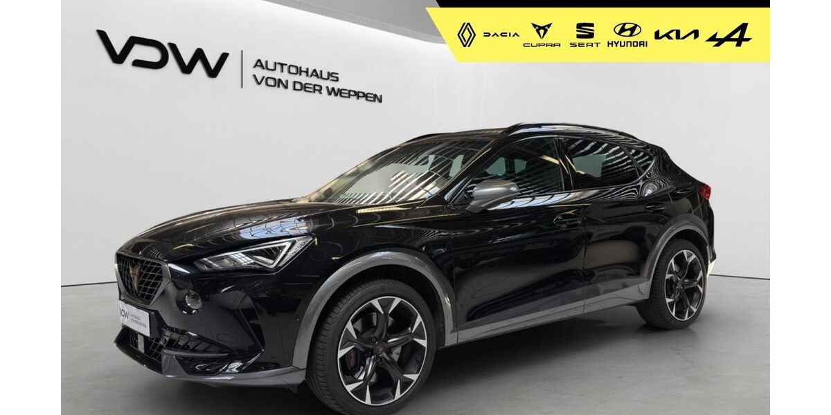 Cupra Formentor 30.220 km 33.480 &euro; Heilbronn 74076