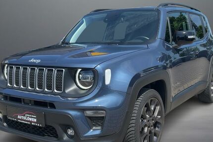 Jeep Renegade 31.400 km 20.480 € Öhringen 74613