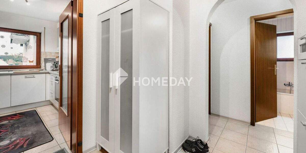 Etagenwohnung Öhringen - 3 Zimmer, 80 m&sup2;, 249.000&euro; | Angebot:24973982