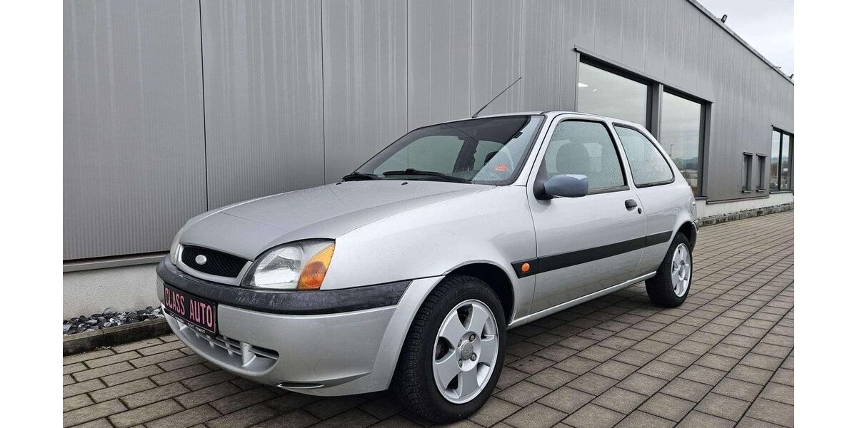 Ford Fiesta 46.372 km 2.990 € Sinsheim 74889