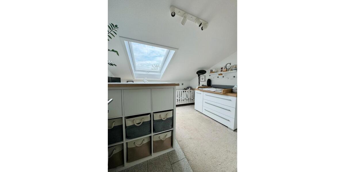 Dachgeschoßwohnung Erlenbach - 3 Zimmer, 70 m&sup2;, 331.000&euro; | Angebot:26619145