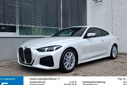 BMW 420 22.500 km 39.890 € Asperg 71679