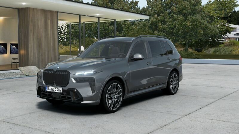 BMW X7 18.000 km 92.990 &euro; Öhringen 74613