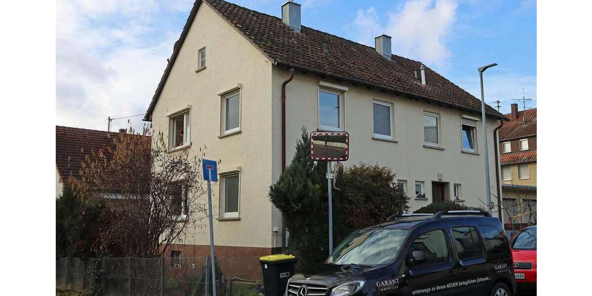 Einfamilienhaus Vaihingen an der Enz - 4 Zimmer, 90 m&sup2;, 960&euro; | Angebot:25469669