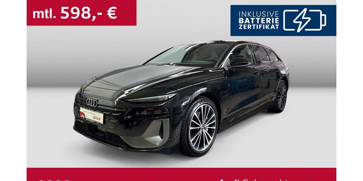 Audi A6 e-tron 17.900 km 59.960 &euro; Ludwigsburg 71636