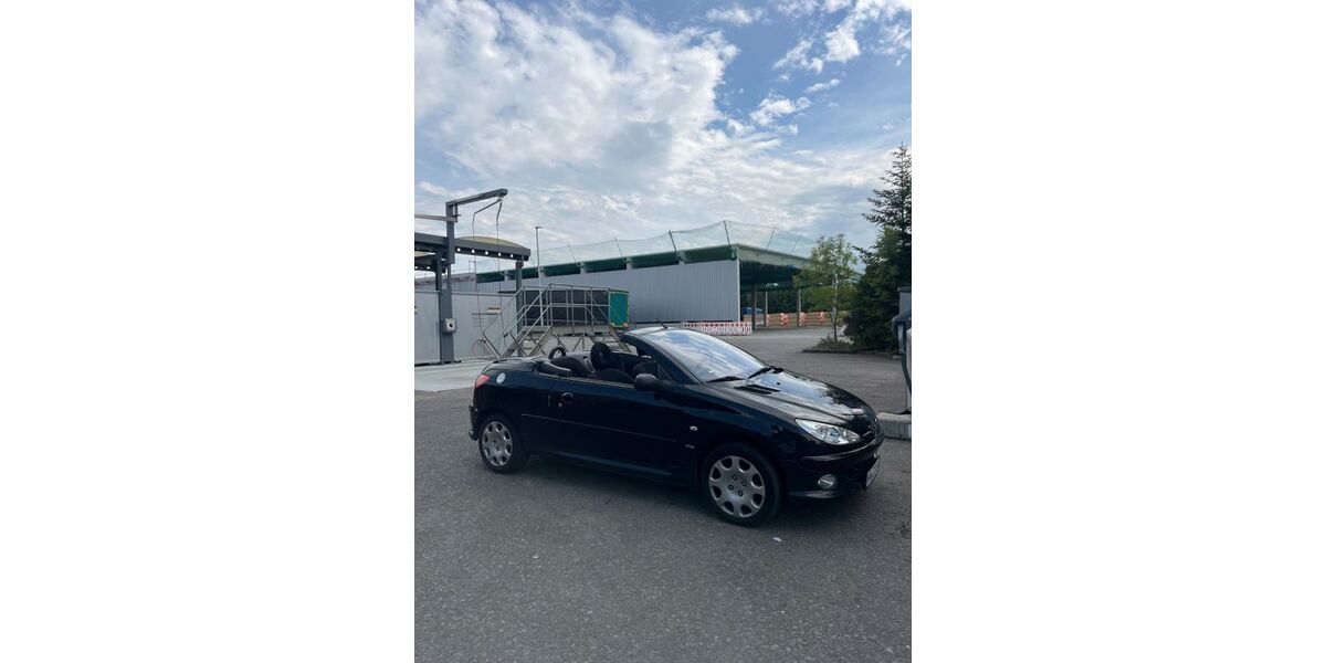 Peugeot 206 120.000 km 2.000 &euro; Ilsfeld 74360