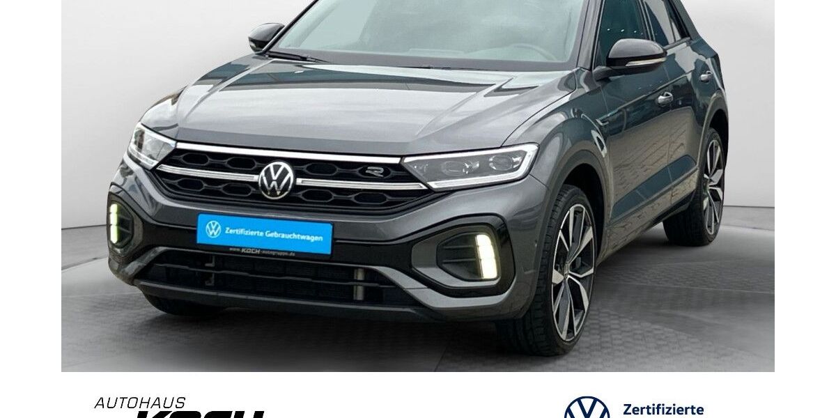 VW T-Roc 14.300 km 39.695 &euro; Möckmühl 74219
