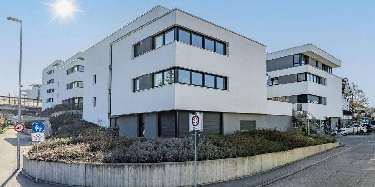 Etagenwohnung Bietigheim-Bissingen Bietigheim - 4 Zimmer, 94 m&sup2;, 529.000&euro; | Angebot:25746191