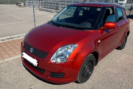 Suzuki Swift 58.000 km 4.800 &euro; Bietigheim Bissingen 74321
