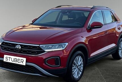 VW T-Roc 28.400 km 23.990 &euro; Zaberfeld 74374