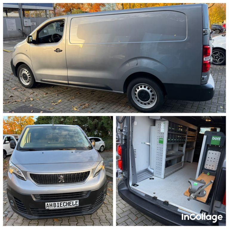 Peugeot Expert 65.850 km 17.989 € Ludwigsburg OT West 71636