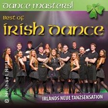 Dance Masters - Best of Irish Dance! 04.03.2027 Öhringen - Kultura