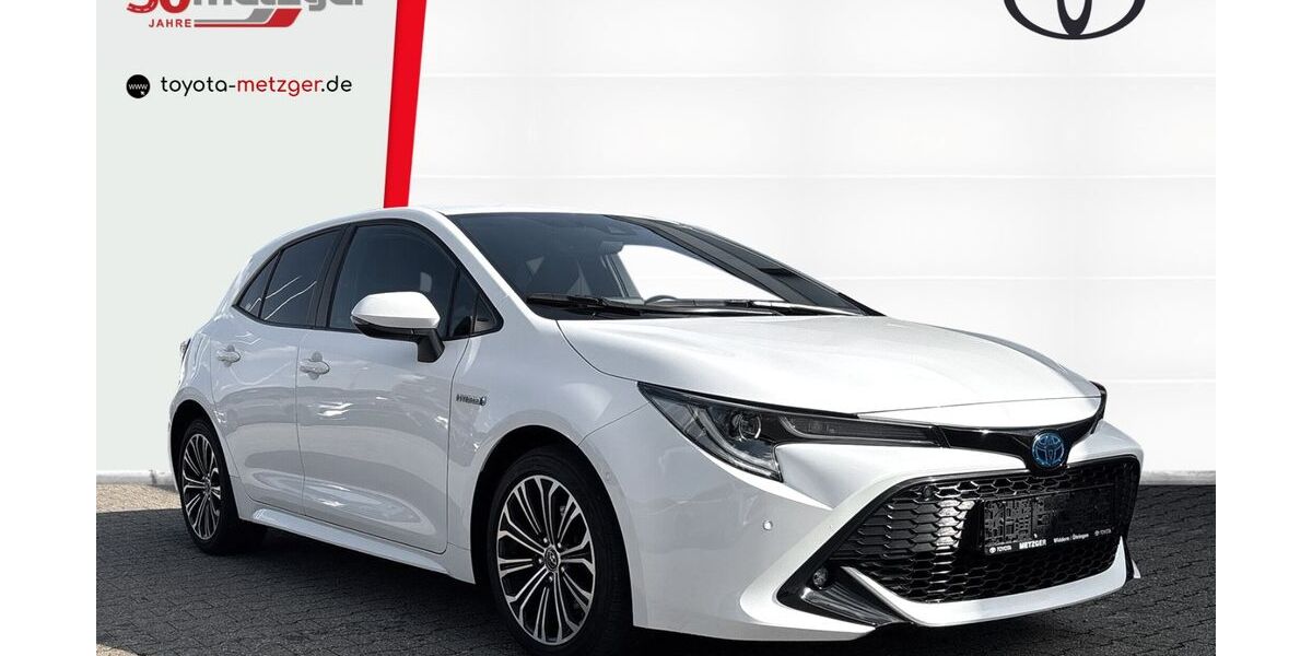 Toyota Corolla 72.304 km 20.420 &euro; Öhringen 74613