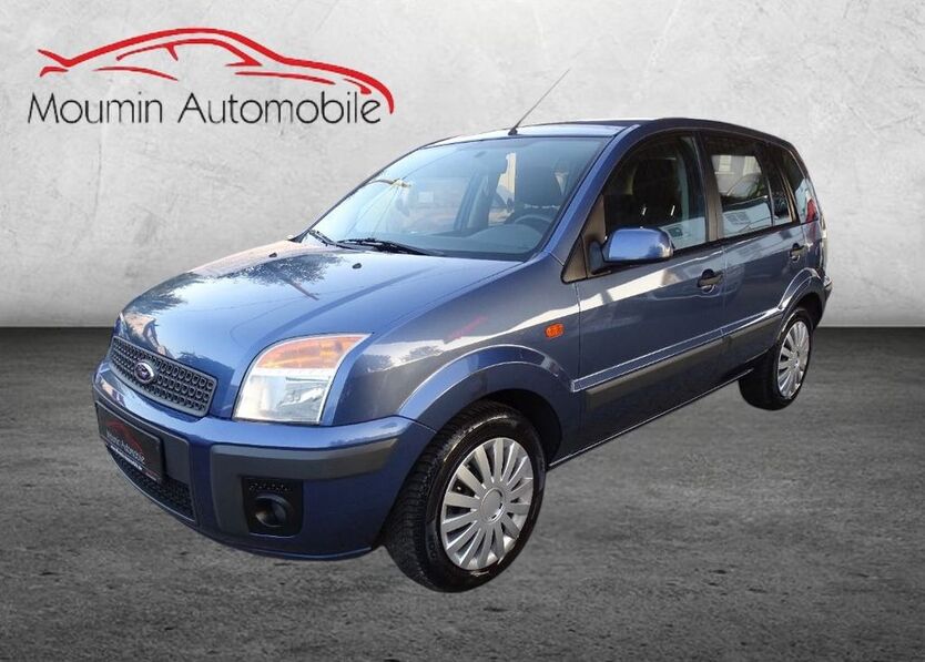 Ford Fusion 100.000 km 3.690 € Vaihingen an der Enz (Enzweihingen) 71665