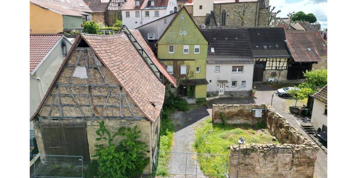 Grundstück Sinsheim / Hilsbach Hilsbach - 99.000&euro; | Angebot:26723914