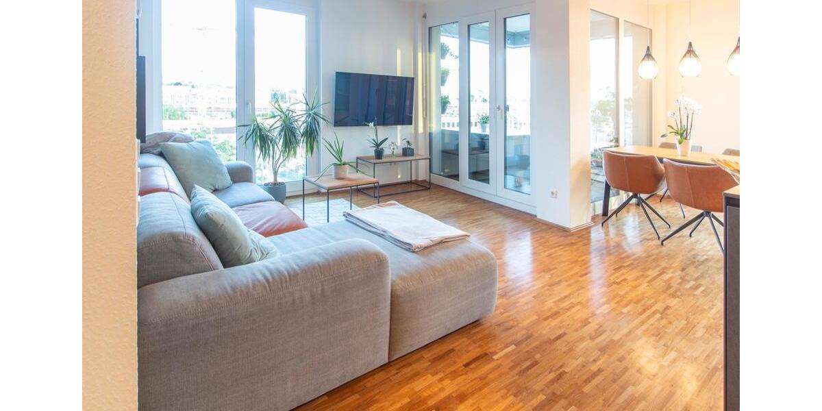 Etagenwohnung Heilbronn Kernstadt - 3 Zimmer, 85 m&sup2;, 1.275&euro; | Angebot:26357703