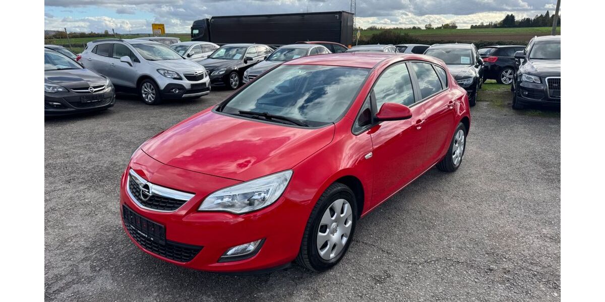 Opel Astra 145.000 km 4.990 € Heilbronn 74080